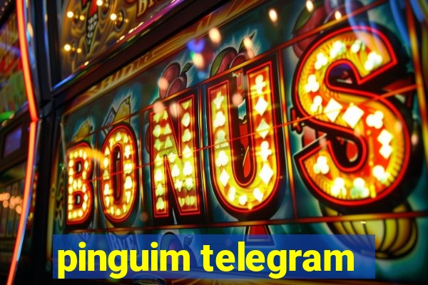 pinguim telegram